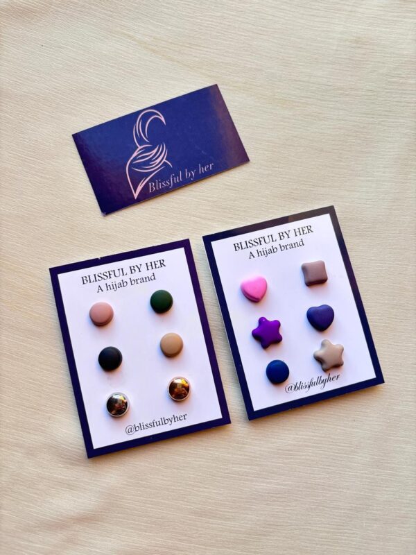 Premium hijabs online store – hijab pins