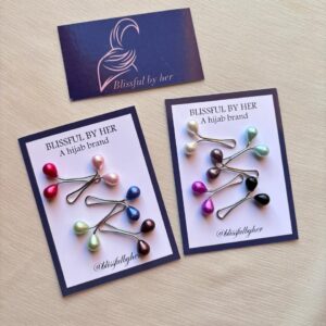 Premium hijabs online store – HIJAB PINS