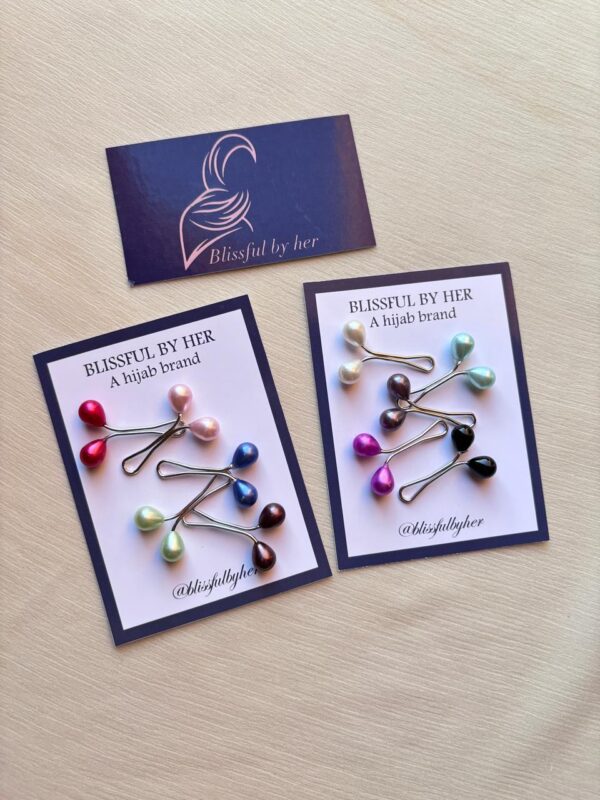Premium hijabs online store – HIJAB PINS