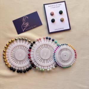 Premium hijabs online store – hijab pins