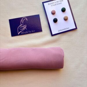 Premium hijabs online store – chiffon hijab